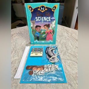Kids Science Book +